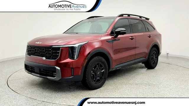 2024 Kia Sorento X-Line SX Prestige AWD