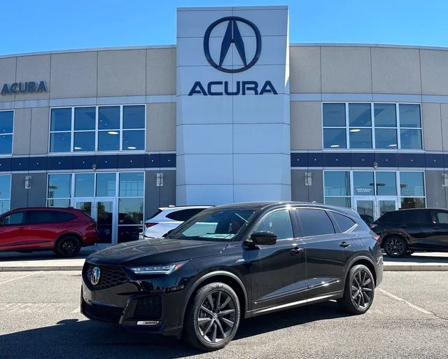 2026 Acura MDX