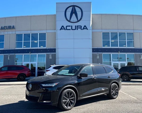 2026 Acura MDX A-Spec