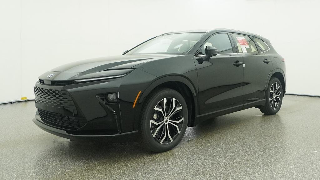 New 2026 Black Toyota XLE image 6