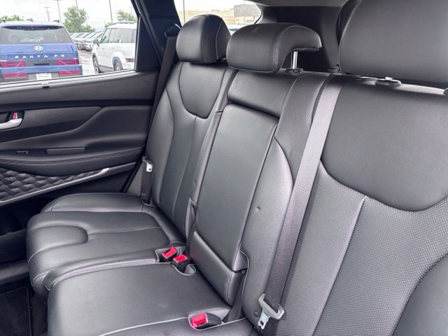 Used 2023 White Hyundai SEL image 45