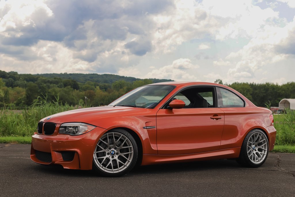 Used 2011 Orange BMW Base image 17