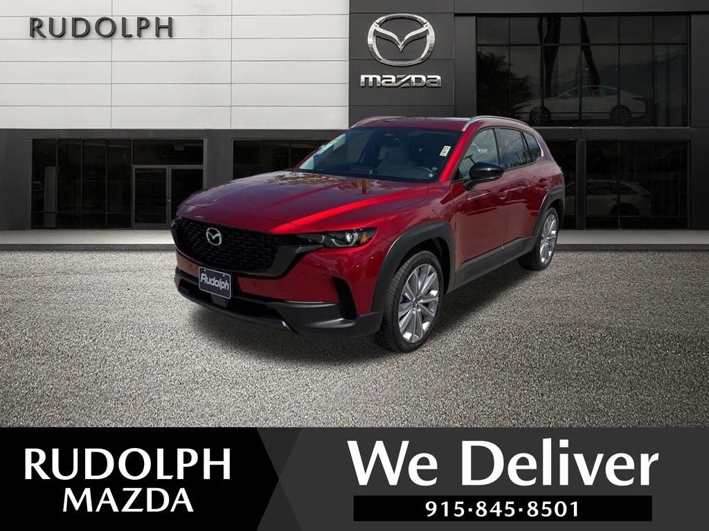 2026 Mazda CX-50 2.5 S Premium's photo