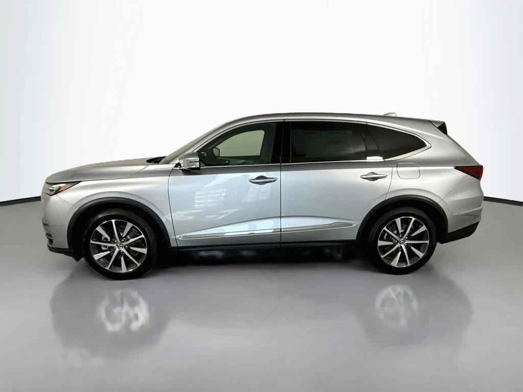 New 2026 Solar Silver Metallic Acura Technology Package image 2