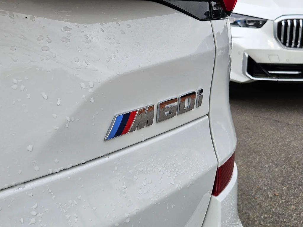 Certified Used 2026 White BMW M60i image 12