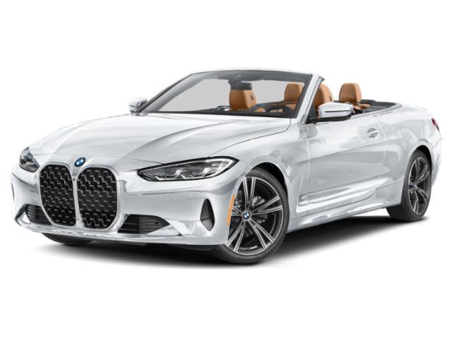 2024 BMW 4 Series 430i Convertible's photo