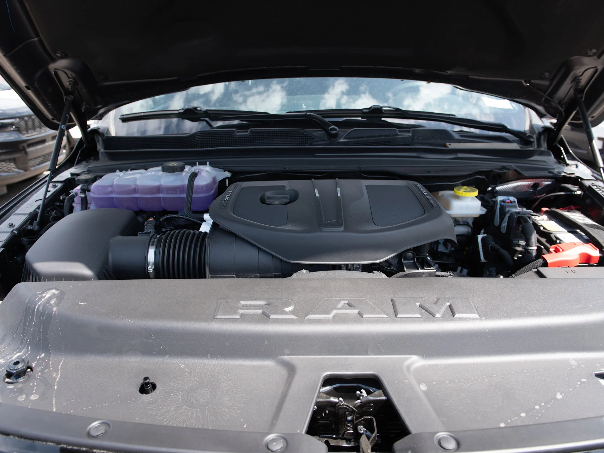 New 2026 Grey RAM Express* image 10