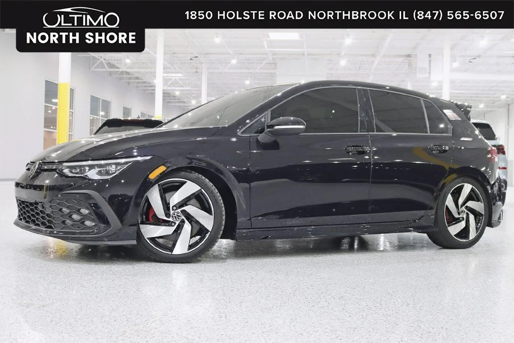 2024 Volkswagen Golf GTI