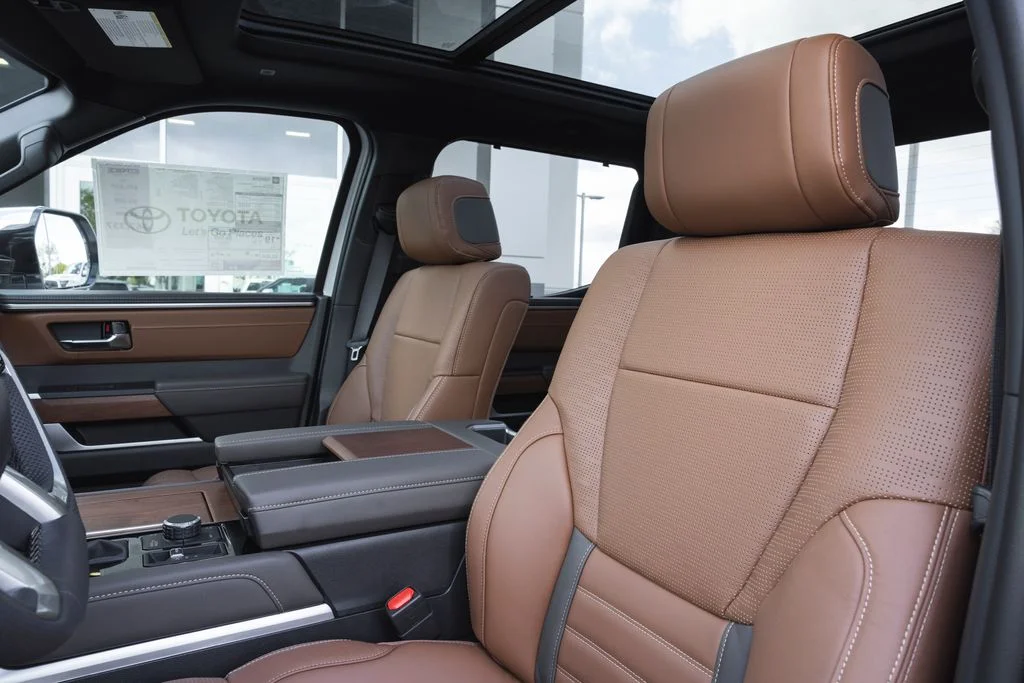 2026 Toyota Tundra 1794 Edition - Photo 8