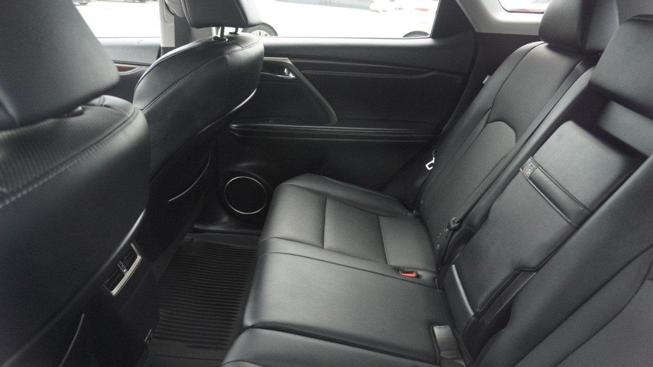 Used 2021 ATOMIC SILVER Lexus RX 350 image 10
