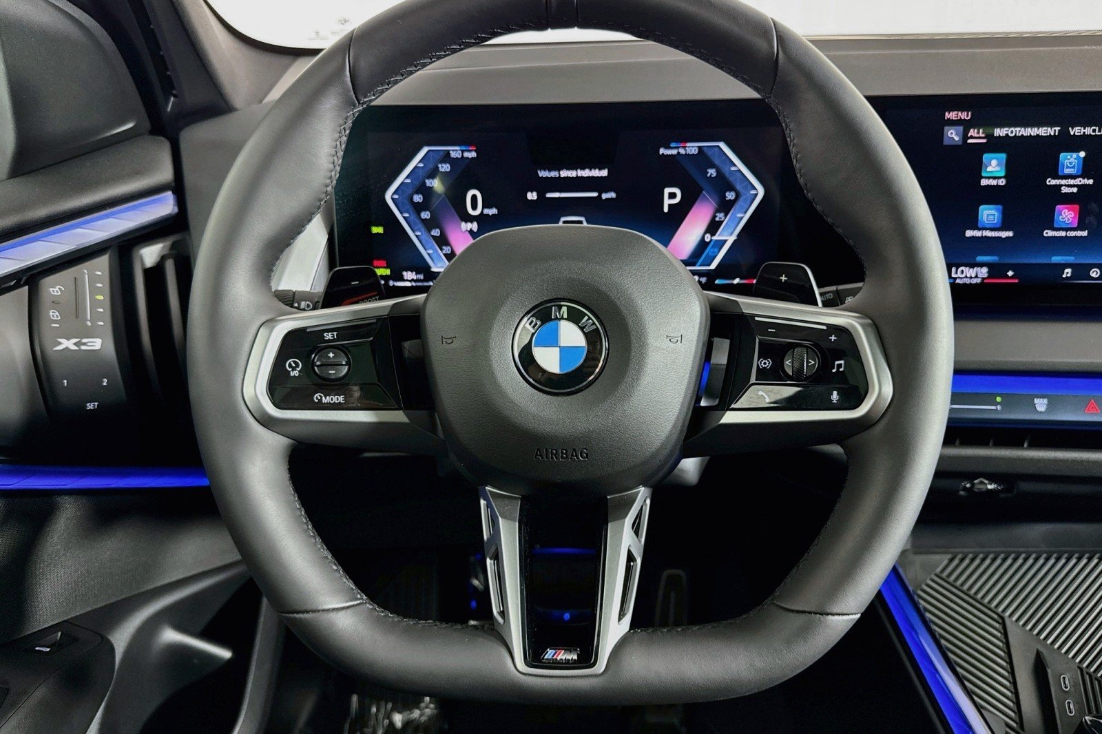 Used 2025 BROOKLYN GREY BMW 30 xDrive image 17