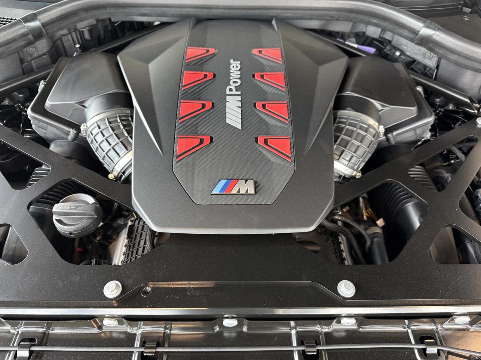 New 2026 Black Sapphire Metallic BMW Competition image 13