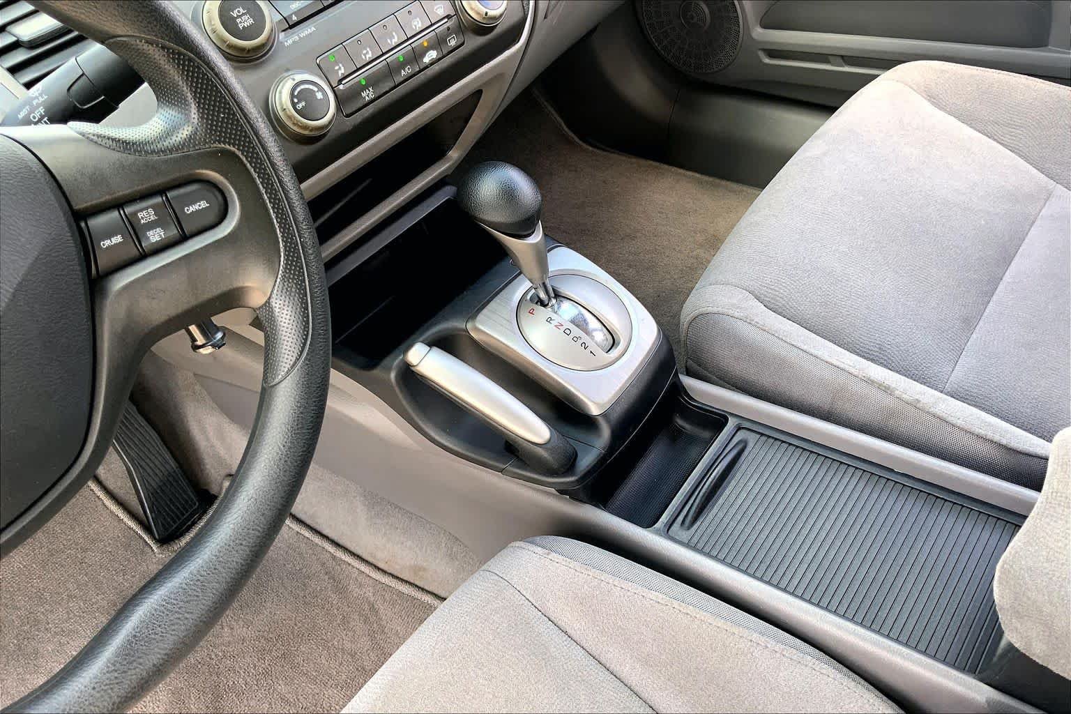 Used 2008 Atomic Blue Metallic Honda LX image 15