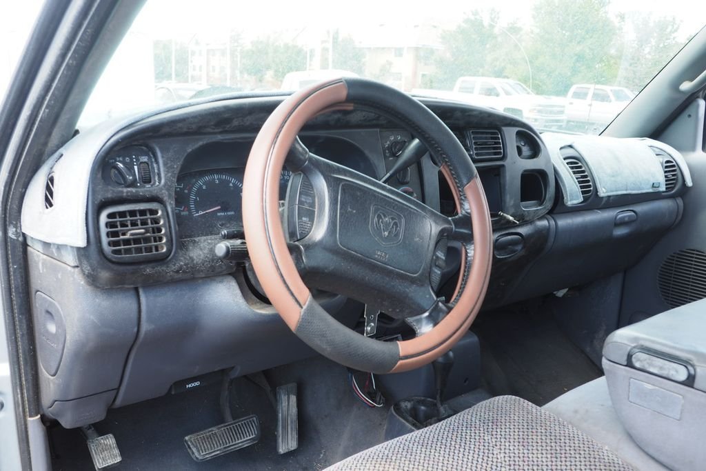 Used 2001 White Dodge SLT image 5