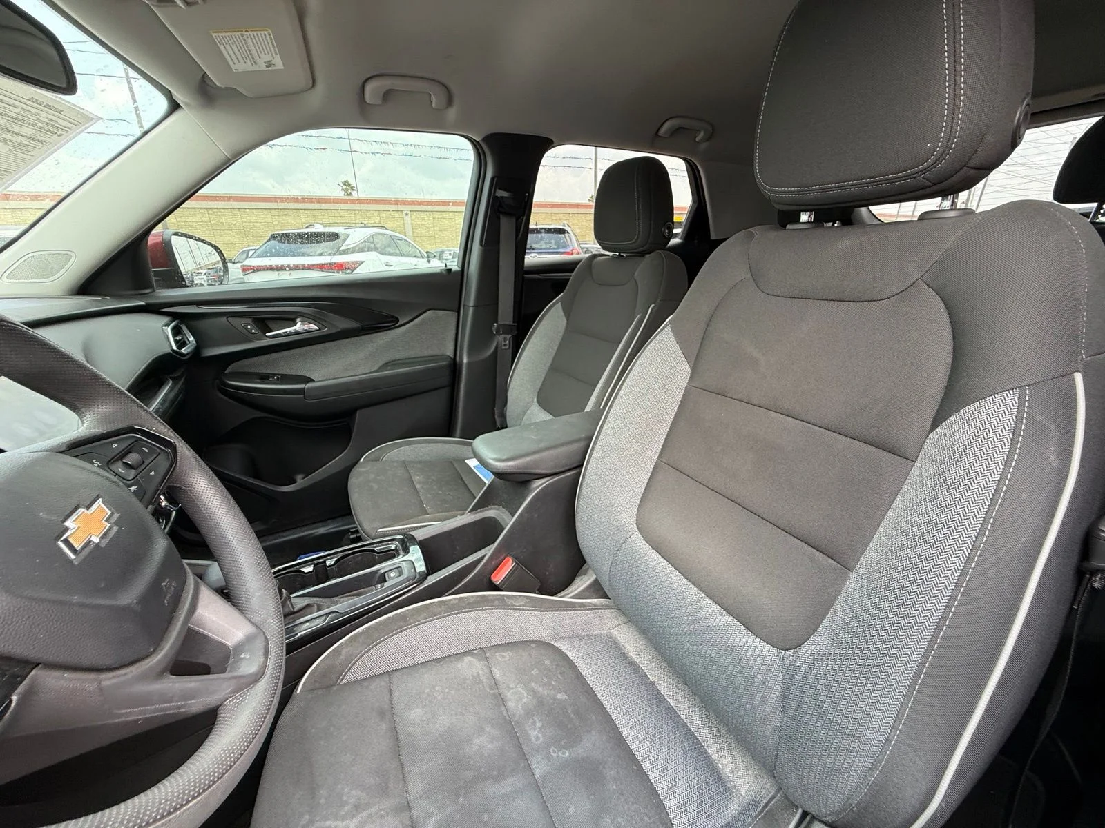 Used 2023 Red Chevrolet LT image 12
