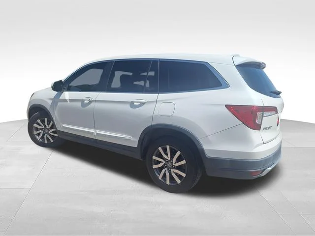 Used 2019 White Honda EX-L image 5