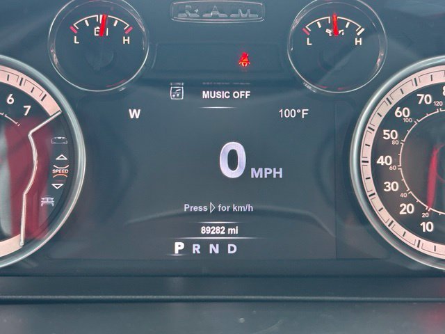 Used 2018 Silver Ram Lone Star Silver image 6