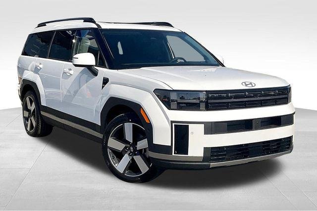 New 2026 Hyundai SANTA FE HYBRID Limited AWD 4D Sport Utility