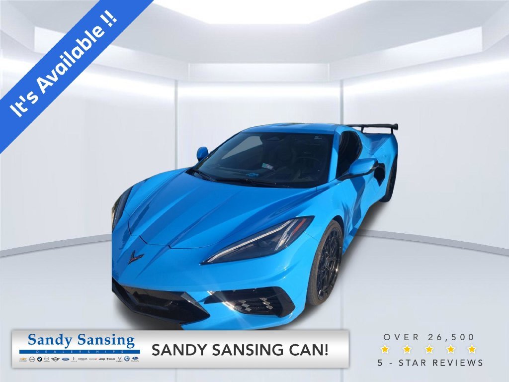 2025 Chevrolet Corvette