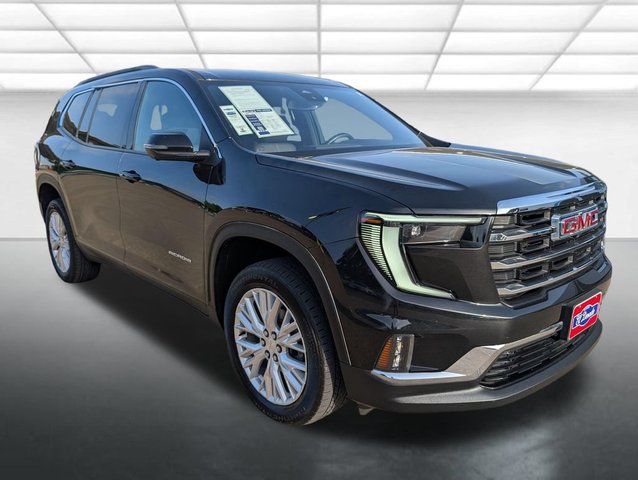 2024 GMC Acadia Elevation