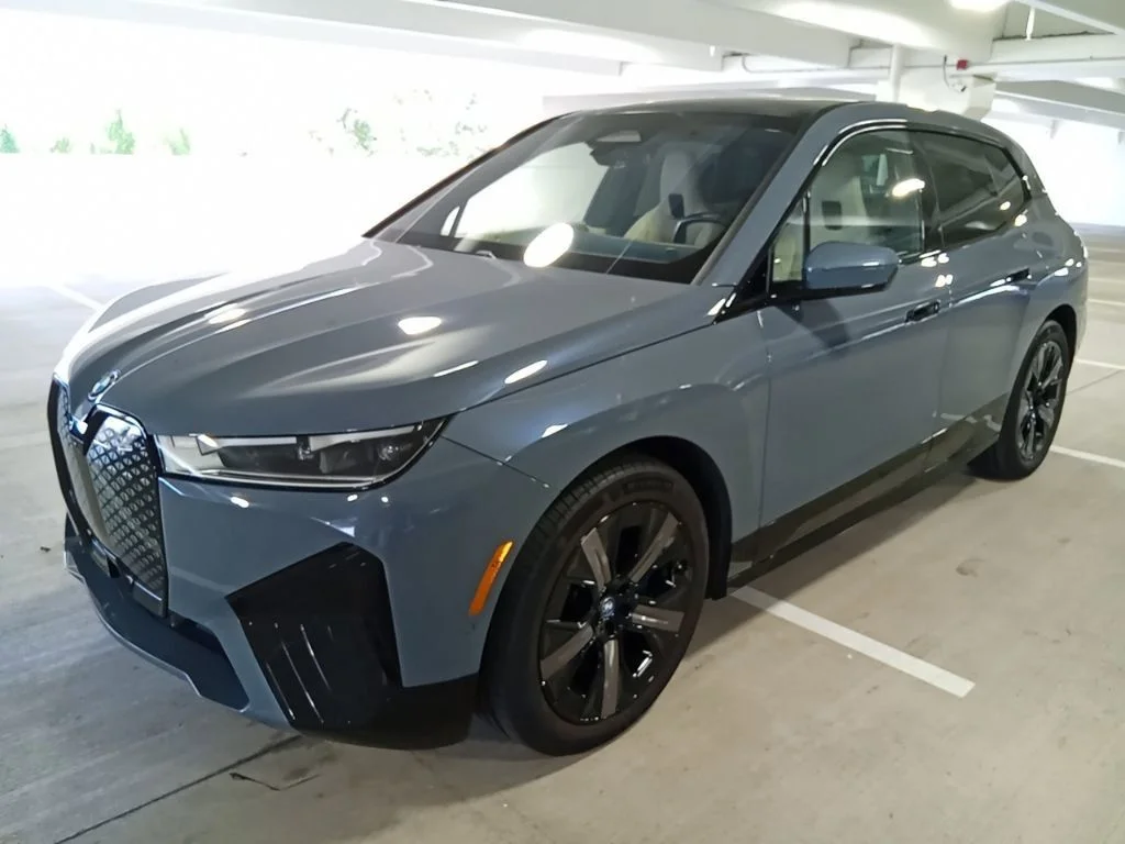 Certified 2023 BMW iX Base with VIN WB523CF04PCM73879 for sale in Tigard, OR