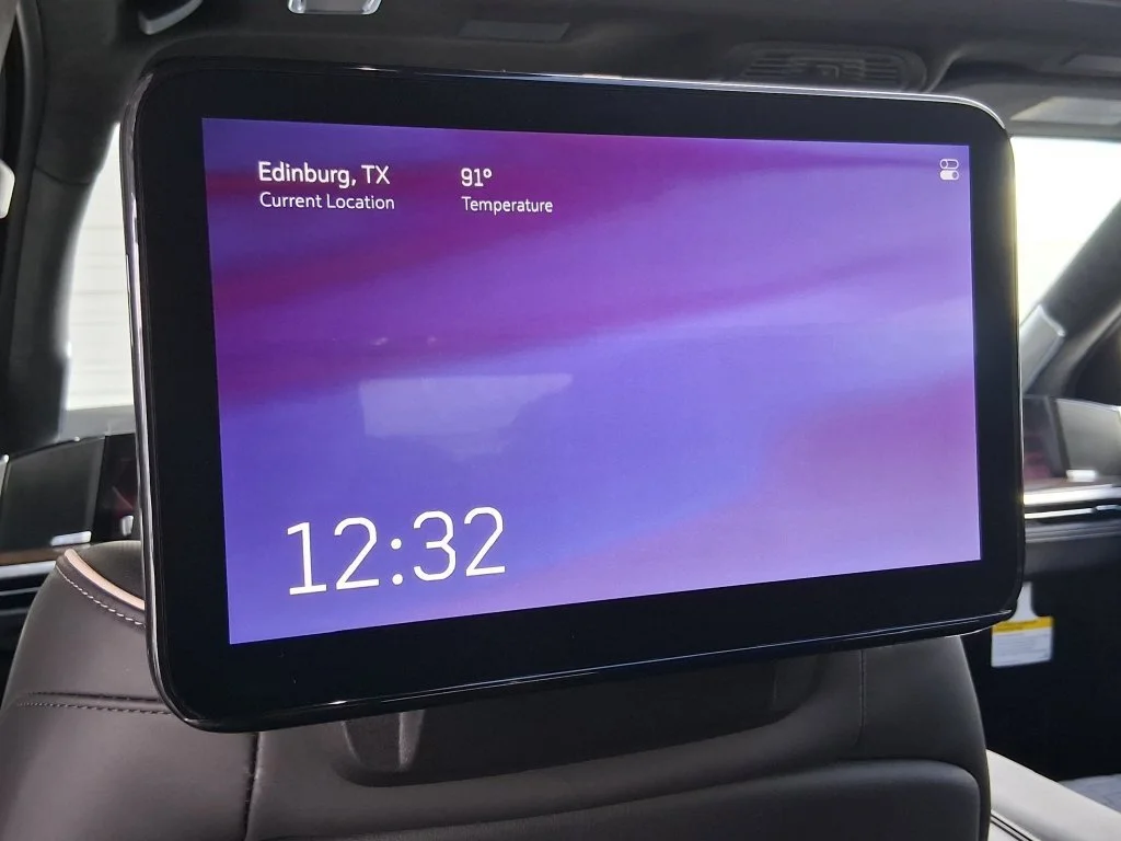 2027 Cadillac Escalade Platinum Sport - Photo 26