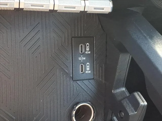 Certified Used 2024 BLACK Toyota  image 16