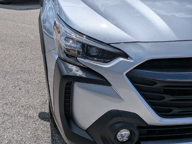 Used 2025 Silver Subaru Limited image 10