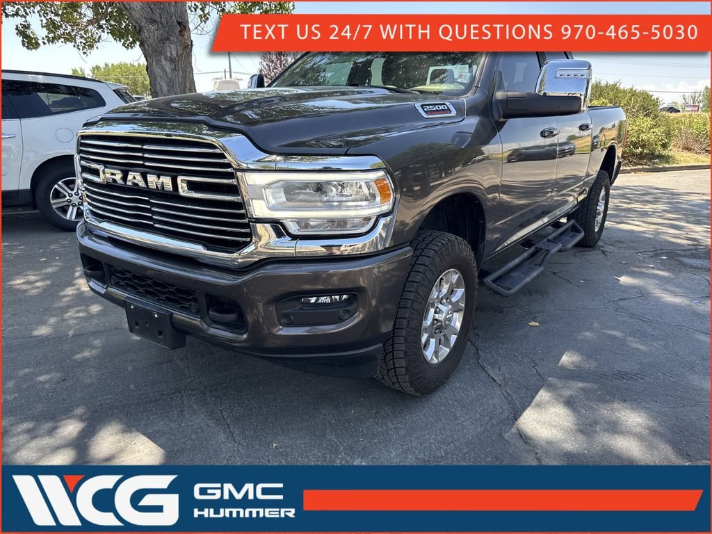 2024 Ram 2500