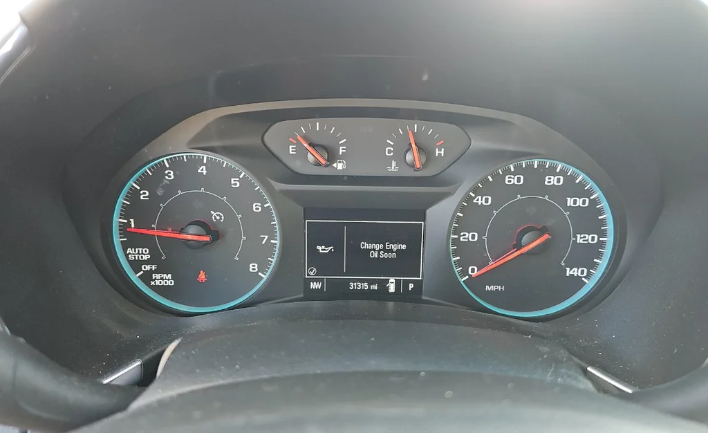 Used 2020 Gray Chevrolet LS image 12