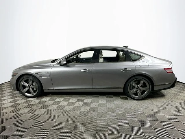New 2027 Genesis G80 3.5T