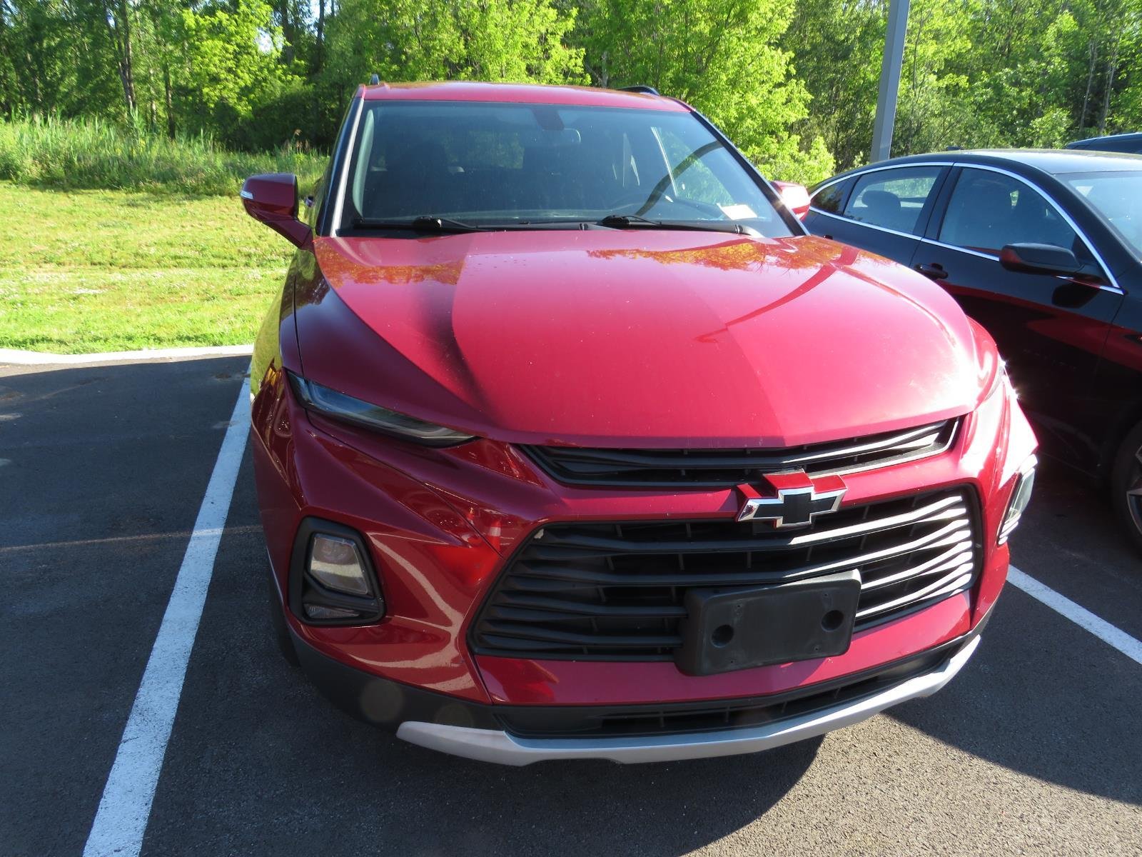 Used 2019 Cajun Red Tintcoat Chevrolet  image 5