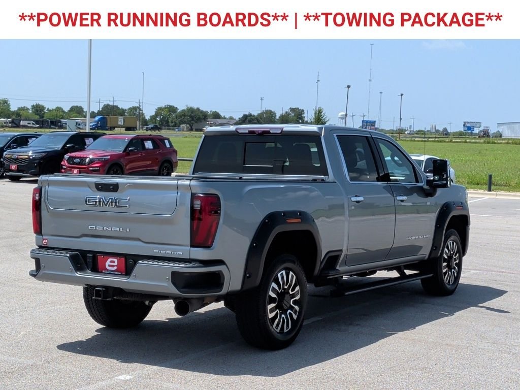 Used 2024 Sterling GMC Denali Ultimate image 9