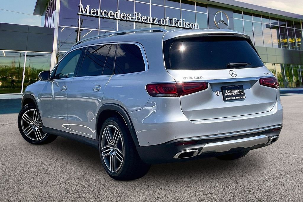 Certified Used 2023  Mercedes-Benz GLS 450 image 2