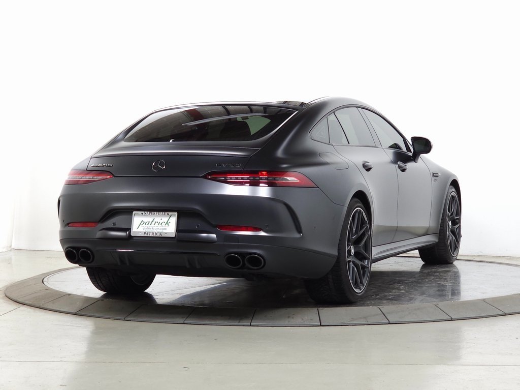 2022 MERCEDES-BENZ AMG GT - Image 8