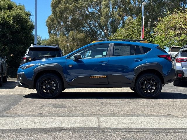 New 2026 GEYSER BLUE Subaru Wilderness image 10