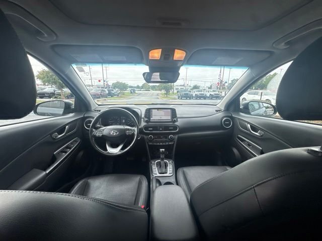 Used 2020 Gray Hyundai Ultimate image 20