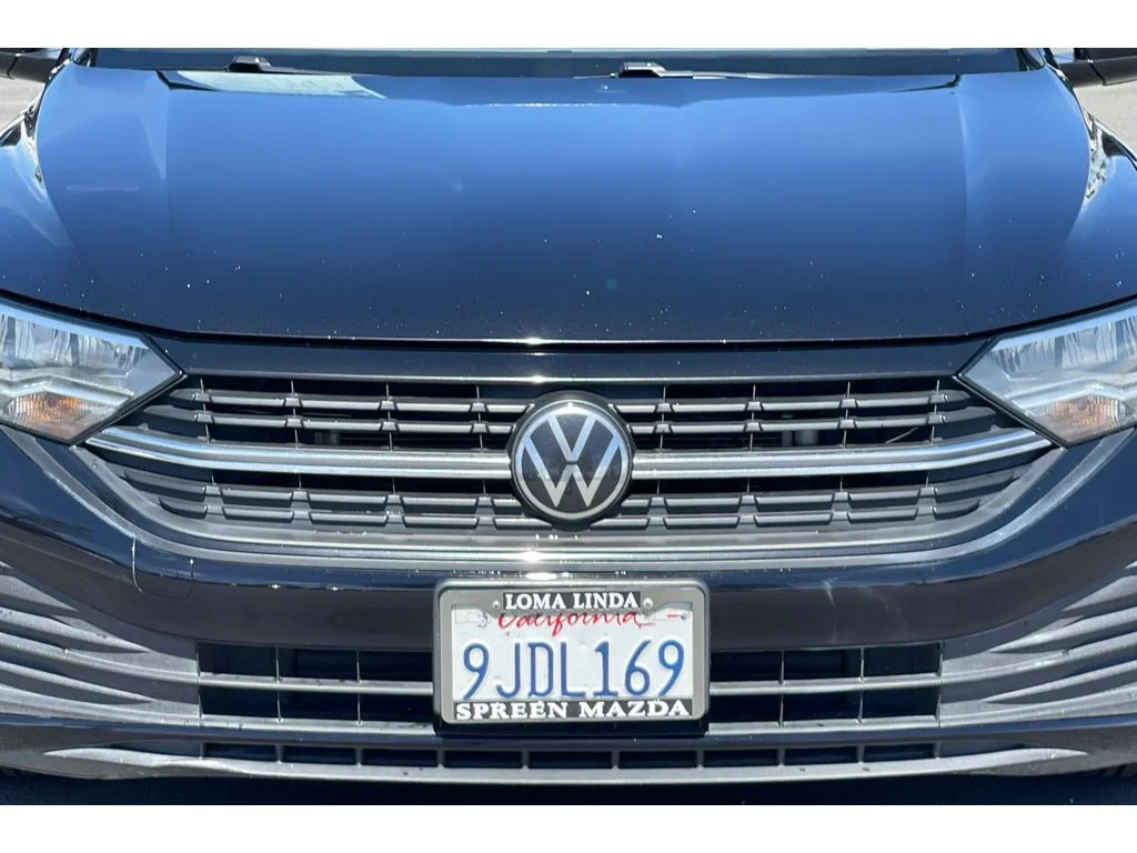 Used 2023 Deep Black Pearl Volkswagen Sport image 41