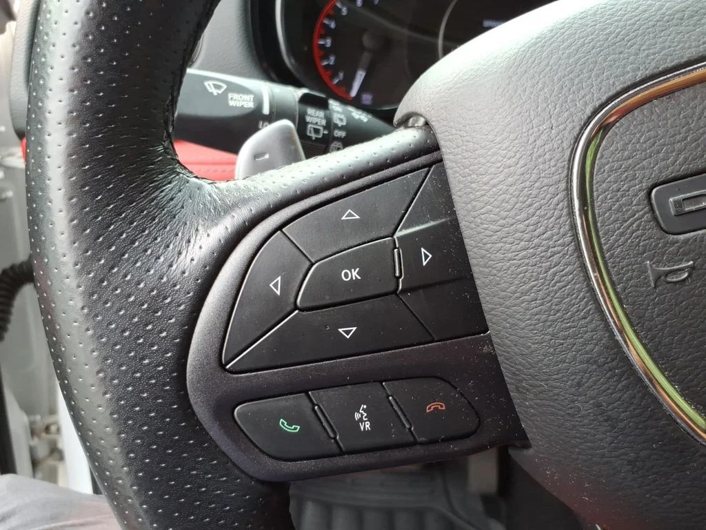 Used 2021 White Dodge R/T image 18