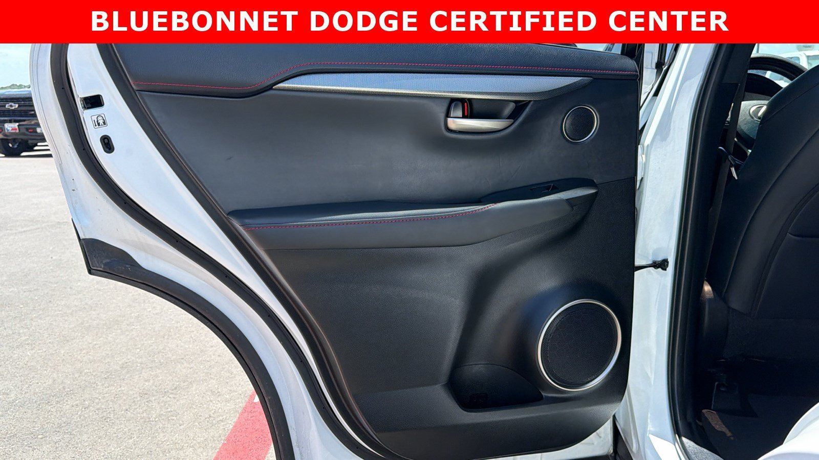 Used 2017 White Lexus  image 14