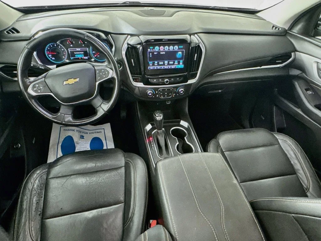 Used 2019 Mosaic Black Metallic Chevrolet 3LT image 28