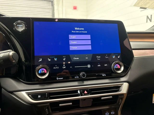 New 2026 Silver Lexus 450h+ Premium image 24