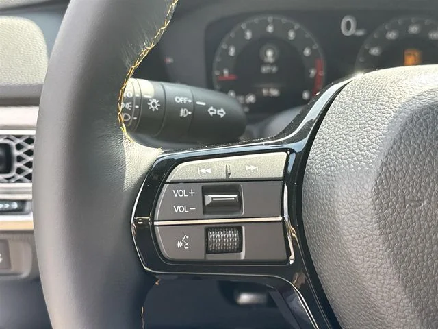 New 2026 Majestic Black Pearl Acura A-Spec Tech Package image 17