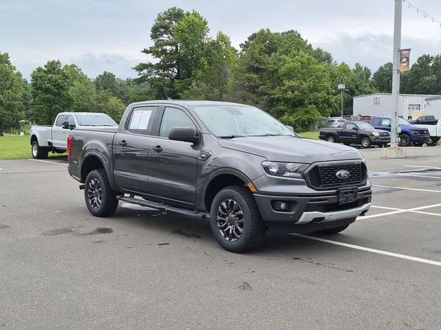 Used 2019 Gray Ford XLT image 15