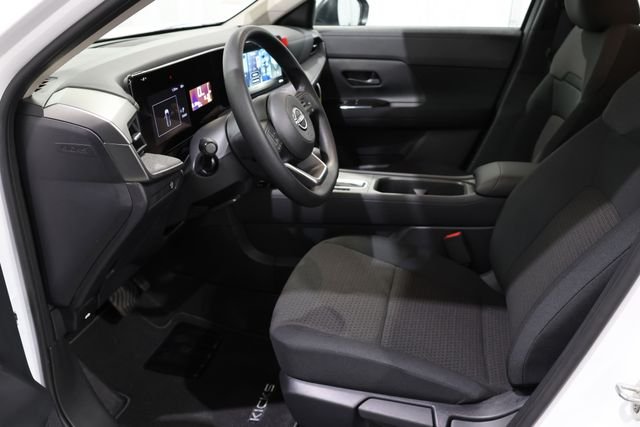 New 2026 White Nissan S image 11