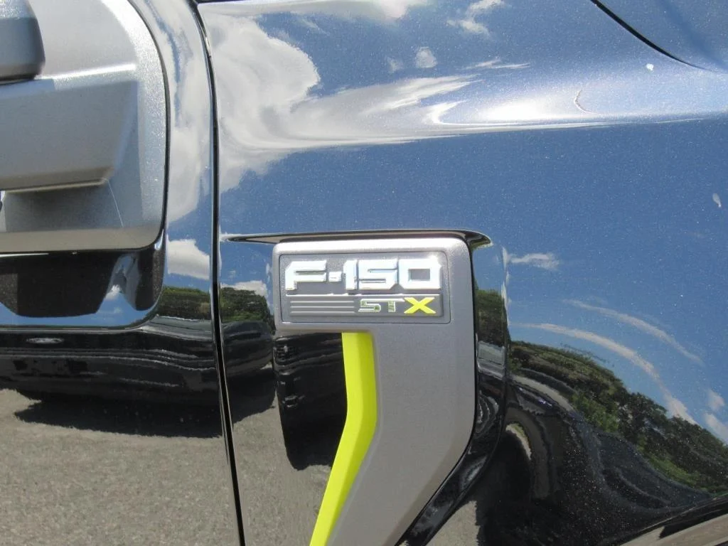 2025 Ford F-150 STX - Photo 8