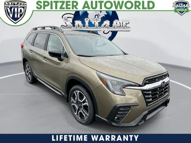 2026 Subaru Ascent Limited 7 Passenger's photo