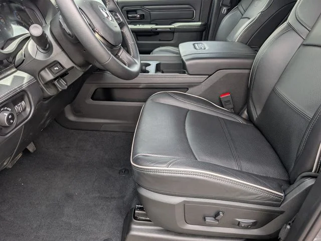 Used 2026 Ceramic Gray Clearcoat Ram Rebel image 14