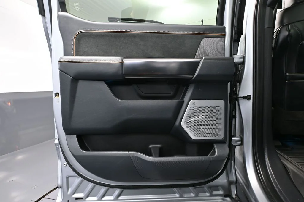 Used 2023 Silver Ford Platinum image 40
