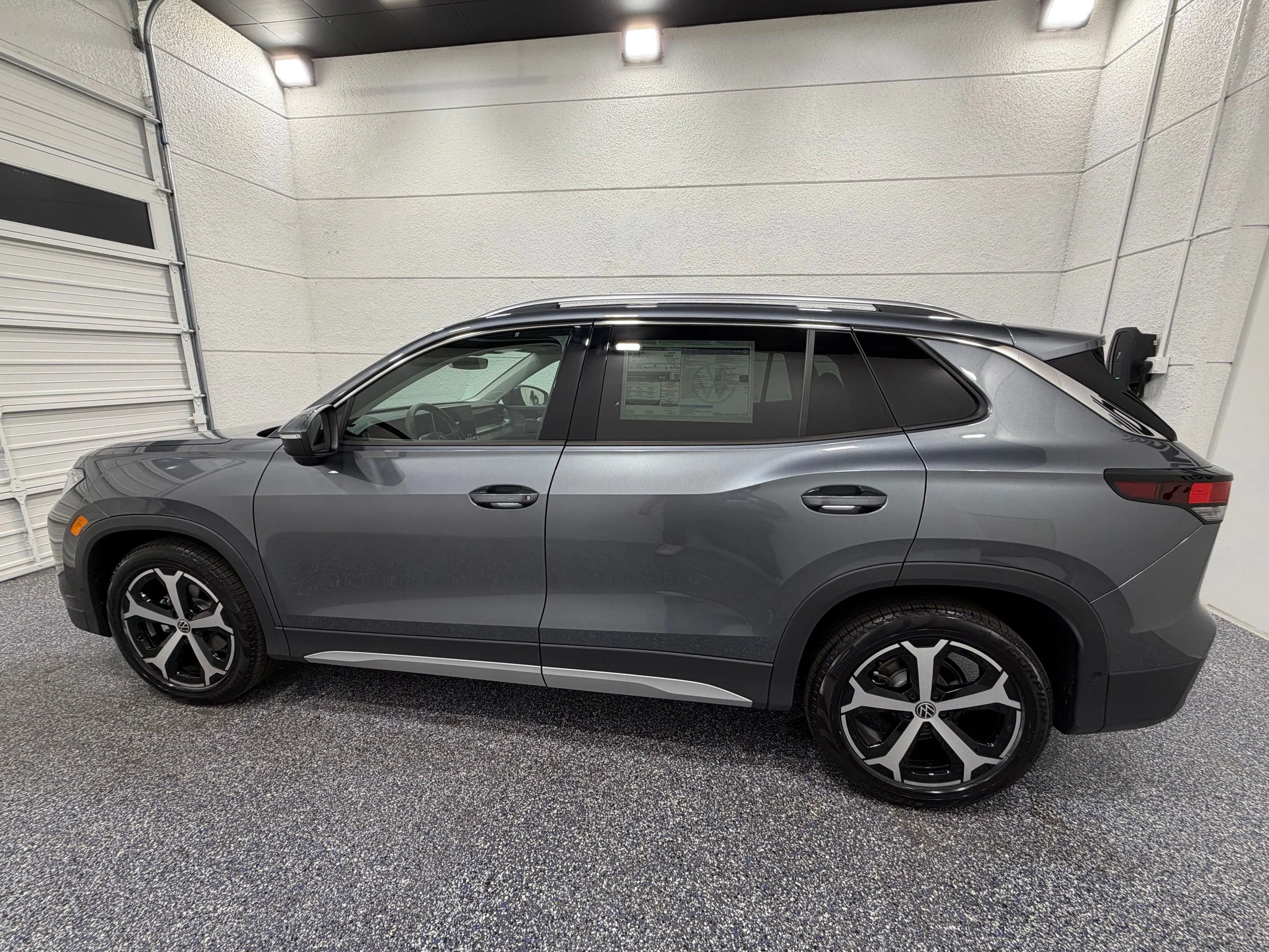 New 2026 Gray Volkswagen 2.0T SE image 3